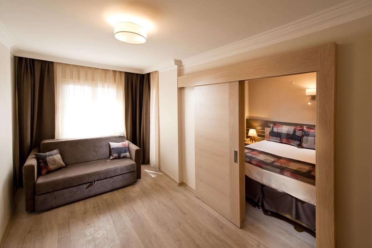 Atrium Apart Otel Altinyunus Exterior foto