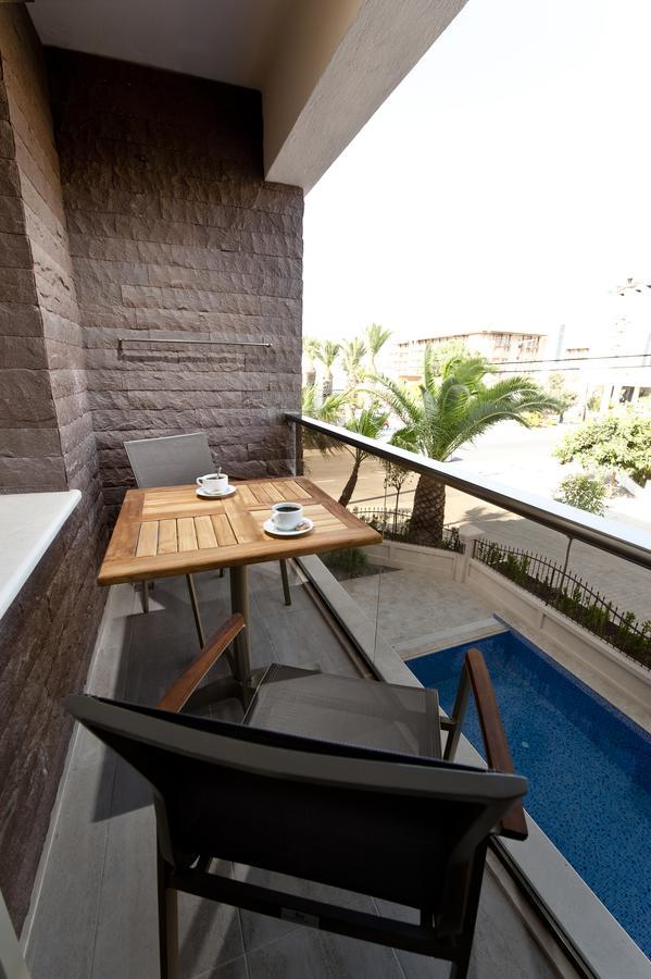 Atrium Apart Otel Altinyunus Exterior foto